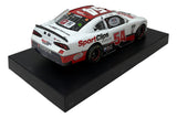 Ty Gibbs Signed 1:24 NASCAR Sport Clips Atlanta Win Die-Cast Car PSA/DNA
