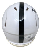 Tyler Warren Signed Penn State Mini Speed Helmet 17/224 Inscribed JSA SD - Sports Integrity