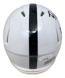 Tyler Warren Signed Penn State Mini Speed Helmet We Are Inscribed JSA SD - Sports Integrity