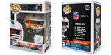 Tyreek Hill Signed Miami Dolphins Funko Pop #180 JSA