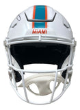 Tyreek Hill Signed Miami Dolphins Full Size Authentic SpeedFlex Helmet BAS
