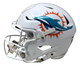 Tyreek Hill Signed Miami Dolphins Full Size Authentic SpeedFlex Helmet BAS