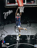 Tyrese Maxey Signed 11x14 Philadelphia 76ers Spotlight Photo Fanatics - Sports Integrity