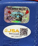 Mike Tyson Signed Left Hand USA Cleto Reyes Boxing Glove JSA QR Hologram