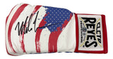 Mike Tyson Signed Left Hand USA Cleto Reyes Boxing Glove BAS