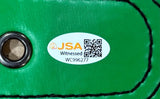 Tyson Fury Signed Full Size Replica Boxing Championship Belt JSA QR