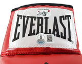 Mike Tyson Signed Red Everlast Right Hand Boxing Glove BAS