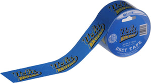 UCLA Bruins Fan 1.88" x 10' Duct Tape Roll Sports Integrity