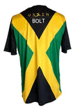 Usain Bolt Signed Jamaica Black Track Jersey BAS