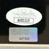 Val Kilmer Signed Framed 16x20 Batman Photo JSA