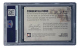 Vincent Lecavalier Signed 2011 In The Game #A-VL Lightning Hockey Card PSA/DNA Sports Integrity