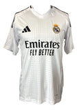 Vinicius Junior Signed Real Madrid Adidas Soccer Jersey BAS