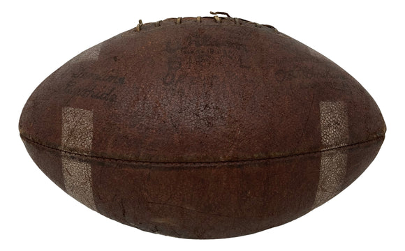 Vintage Wilson 616CL Football Sports Integrity