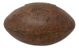Vintage Wilson 665CL Frank Gifford Football - Sports Integrity