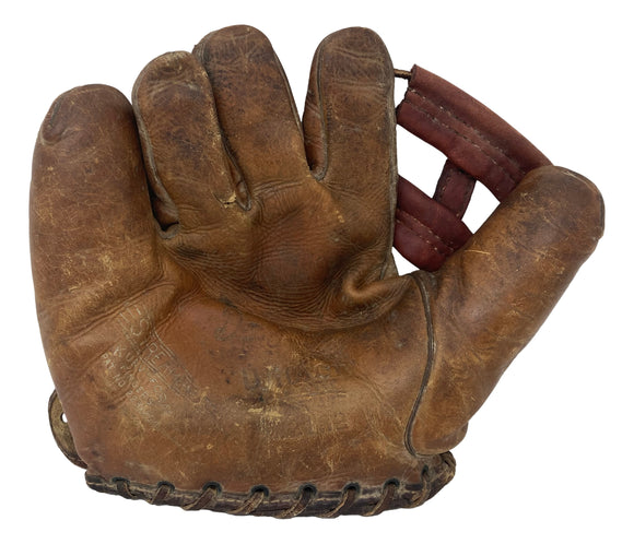Vintage Wilson A2182 Don Johnson Baseball Glove Sports Integrity