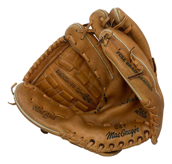 Vintage MacGregor G4T JR Richard Baseball Glove Sports Integrity