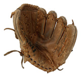 Vintage Spalding 42-6115 Nolan Ryan Blue Tag Baseball Glove Sports Integrity