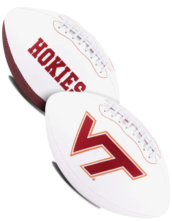 Virginia Tech Hokies Logo Football Sports Integrity