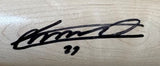 Vladimir Guerrero Jr Toronto Blue Jays Signed Louisville Slugger VG27 Bat BAS