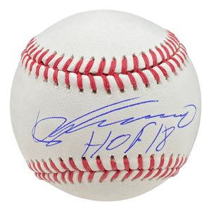 Vladimir Guerrero Angels Signed Official MLB Baseball HOF 18 BAS ITP Sports Integrity