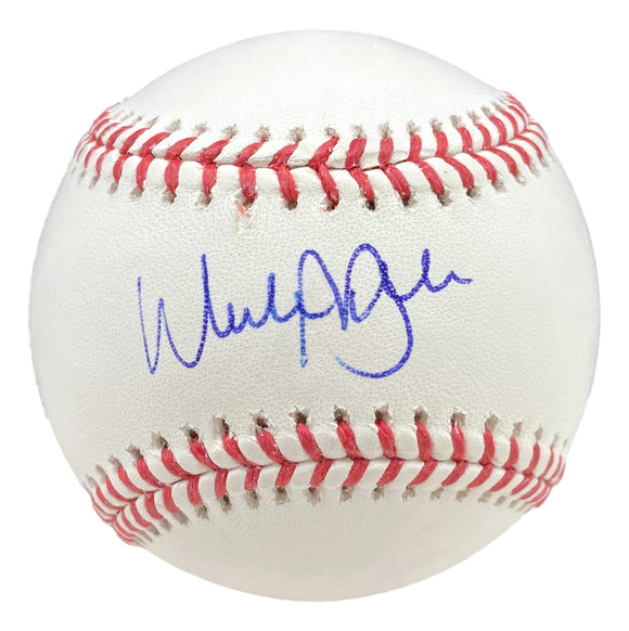 Walker Buehler Los Angeles Dodgers Signed Official MLB Baseball PSA