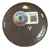 Walker Buehler Dodgers Signed Victus CT1 Player Model Bat 2020 WS Champs BAS