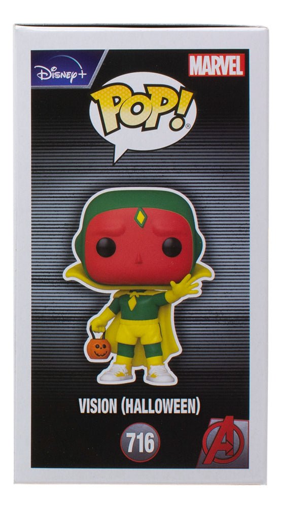 Marvel Wanda Vision Halloween Funko Pop! Vinyl Figure #716
