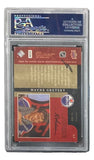 Wayne Gretzky 2008 Upper Deck Masterpieces #17 Trading Card PSA/DNA Mint 9 Sports Integrity