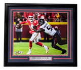 Will Anderson Jr Signed Framed 16x20 Houston Texans Mahomes Sack Photo Fanatics