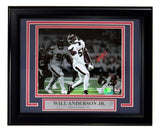 Will Anderson Jr Signed Framed 8x10 Houston Texans Spotlight Photo Fanatics