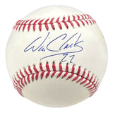 Will Clark San Francisco Giants Signed Official MLB Baseball Tristar