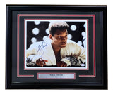 Will Smith Signed Framed 11x14 Ali Photo PSA/DNA