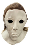 Will Sandin Signed Rubber Michael Myers Mask Michael Age 6 Inscribed JSA ITP Sports Integrity