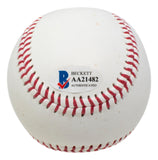 William Bobby Robinson Signed Negro League Baseball BAS AA21482 Sports Integrity