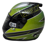William Byron Signed NASCAR Raptor Mini Racing Helmet BAS