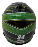 William Byron Signed NASCAR Raptor Mini Racing Helmet BAS