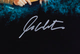 William Shatner Signed 11x14 Star Trek Collage Photo JSA ITP Sports Integrity