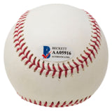 Willie Mays Monte Irvin Dual Signed Giants Baseball BAS LOA AA05916 Sports Integrity
