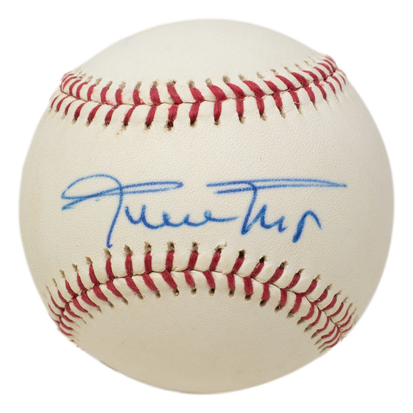 Willie Mays Monte Irvin Dual Signed Giants Baseball BAS LOA AA05923 Sports Integrity