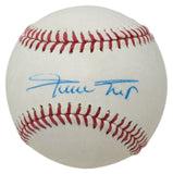 Willie Mays Monte Irvin Dual Signed Giants Baseball BAS LOA AA05921 Sports Integrity
