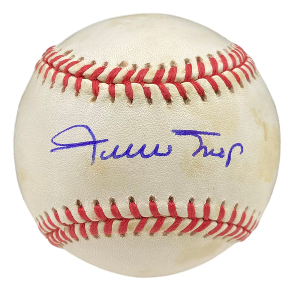 Willie Mays San Francisco Giants Signed National League Baseball PSA H82701 Sports Integrity