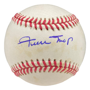 Willie Mays San Francisco Giants Signed National League Baseball PSA H82707 Sports Integrity