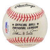 Willie Mays San Francisco Giants Signed National League Baseball PSA H82708 Sports Integrity