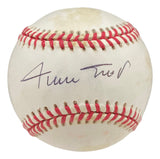 Willie Mays San Francisco Giants Signed National League Baseball PSA H82723 Sports Integrity