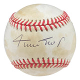 Willie Mays San Francisco Giants Signed National League Baseball PSA H82727 Sports Integrity
