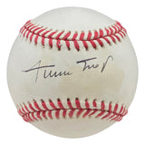Willie Mays San Francisco Giants Signed National League Baseball PSA H82728 Sports Integrity