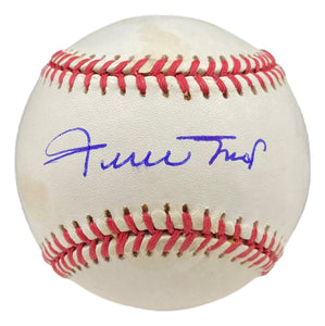 Willie Mays San Francisco Giants Signed National League Baseball PSA H82747 Sports Integrity