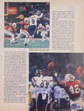 Willie Gault Signed Chicago Bears Magazine Page BAS BH71204 Sports Integrity