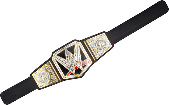 WWE Championship Toy Belt Sports Integrity