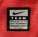 Xavi Signed Barcelona Nike 2009 UEFA Champions League Soccer Jersey BAS